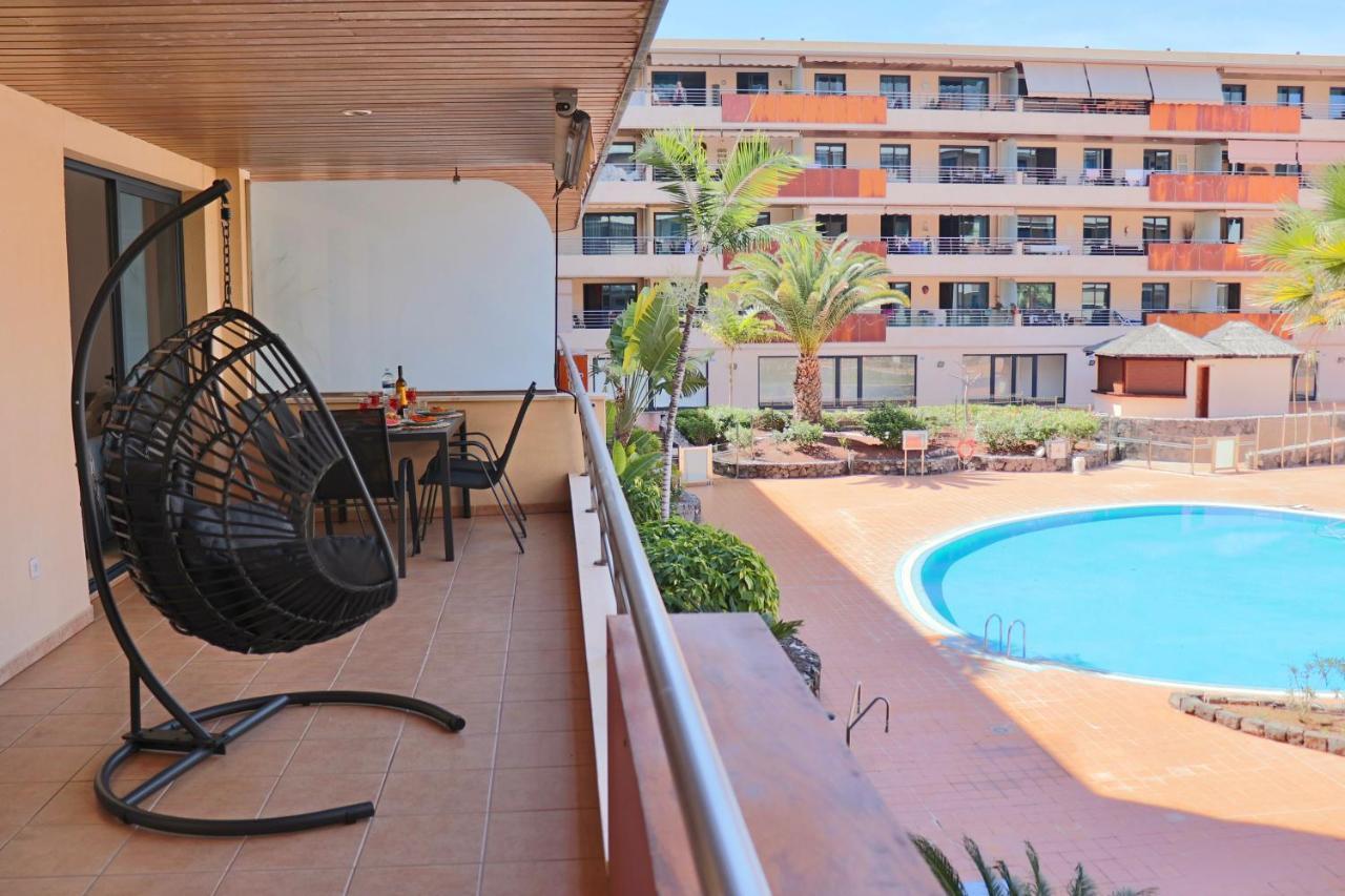 Apartment Theresa Los Gigantes Puerto de Santiago  Bagian luar foto