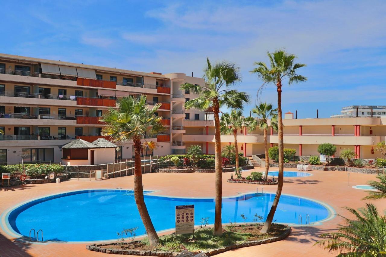 Apartment Theresa Los Gigantes Puerto de Santiago  Bagian luar foto