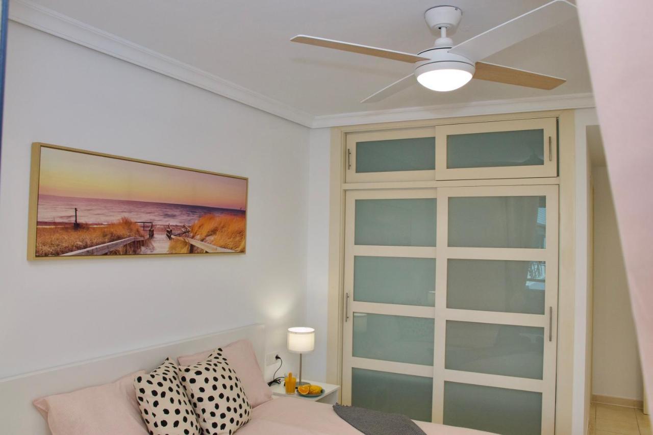 Apartment Theresa Los Gigantes Puerto de Santiago  Bagian luar foto