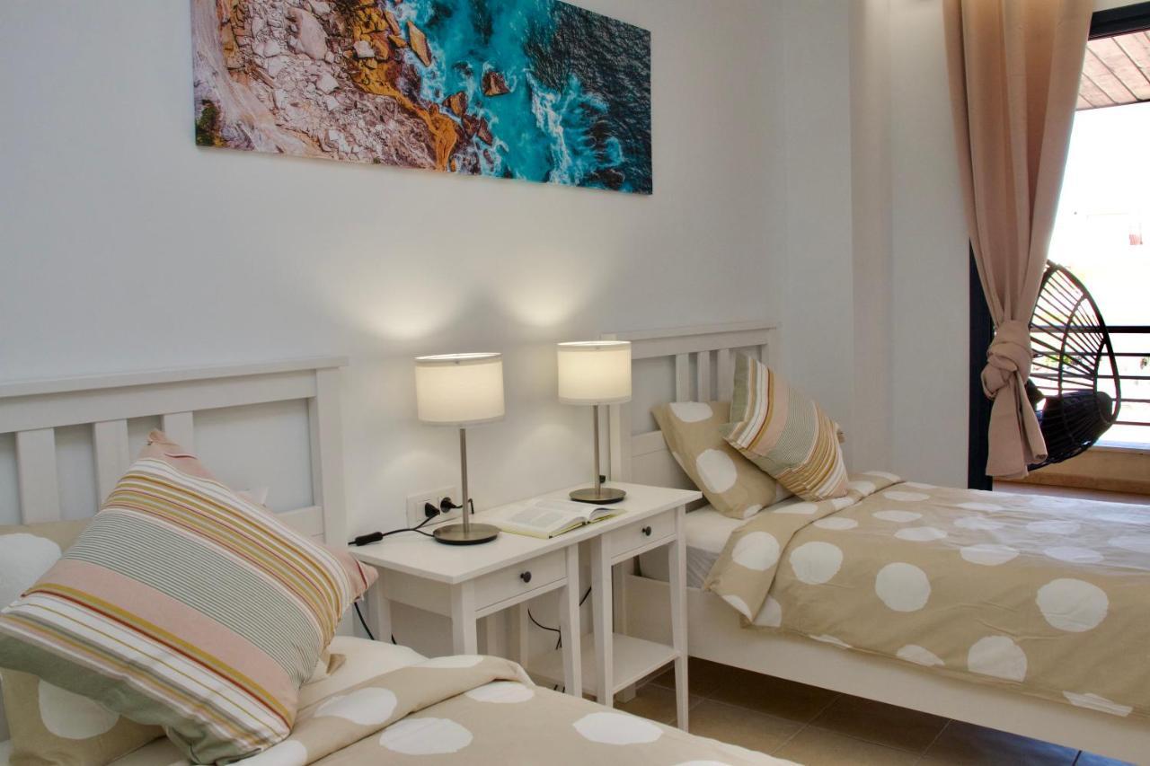 Apartment Theresa Los Gigantes Puerto de Santiago  Bagian luar foto