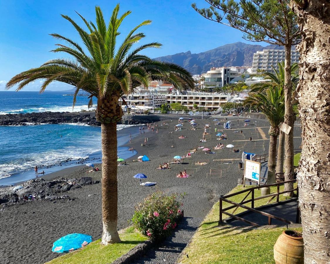 Apartment Theresa Los Gigantes Puerto de Santiago  Bagian luar foto
