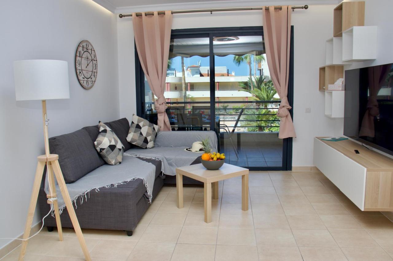 Apartment Theresa Los Gigantes Puerto de Santiago  Bagian luar foto
