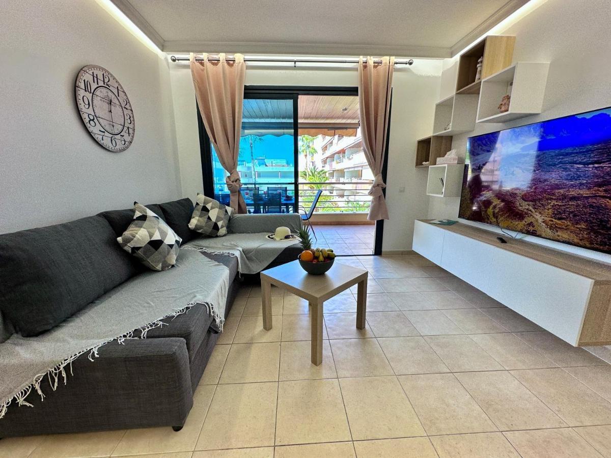 Apartment Theresa Los Gigantes Puerto de Santiago  Bagian luar foto