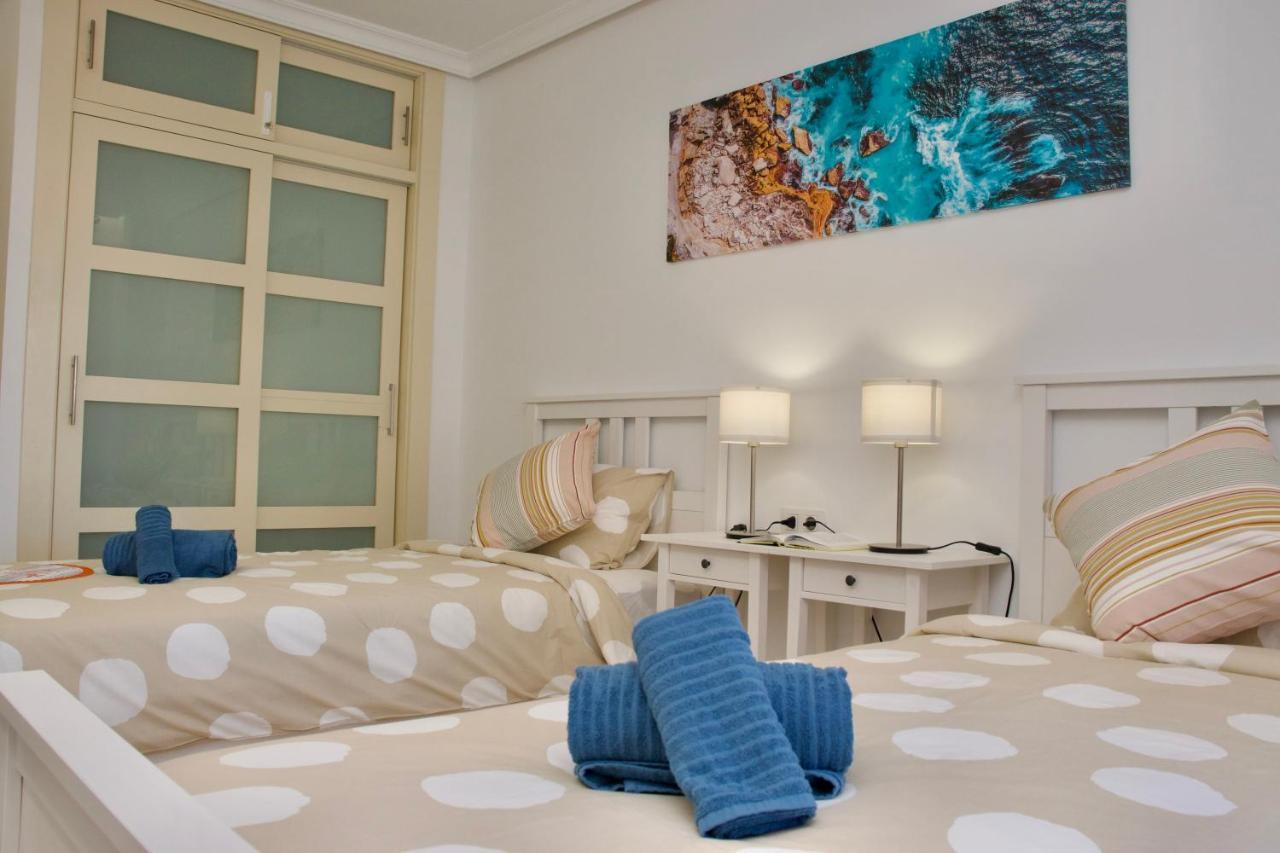 Apartment Theresa Los Gigantes Puerto de Santiago  Bagian luar foto