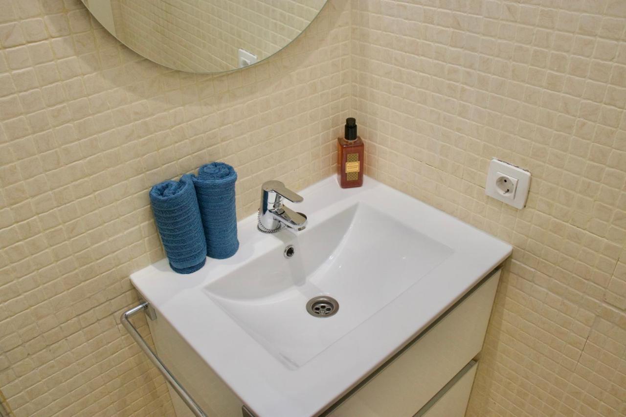 Apartment Theresa Los Gigantes Puerto de Santiago  Bagian luar foto