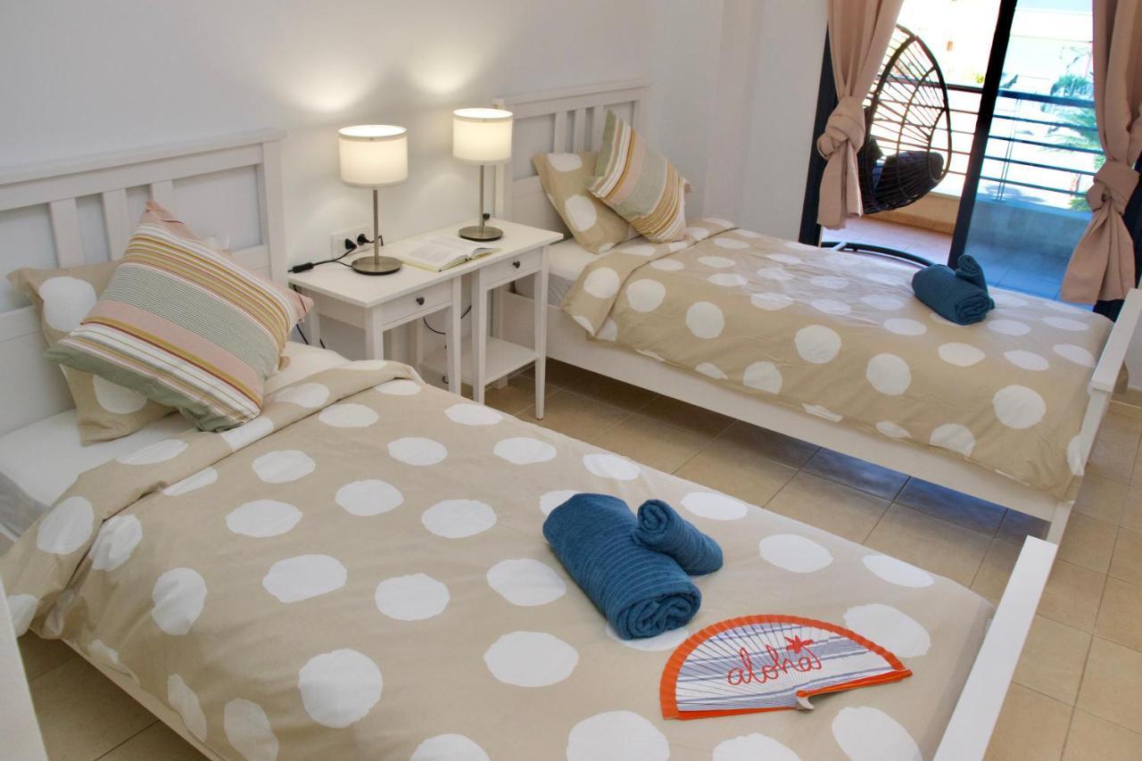 Apartment Theresa Los Gigantes Puerto de Santiago  Bagian luar foto