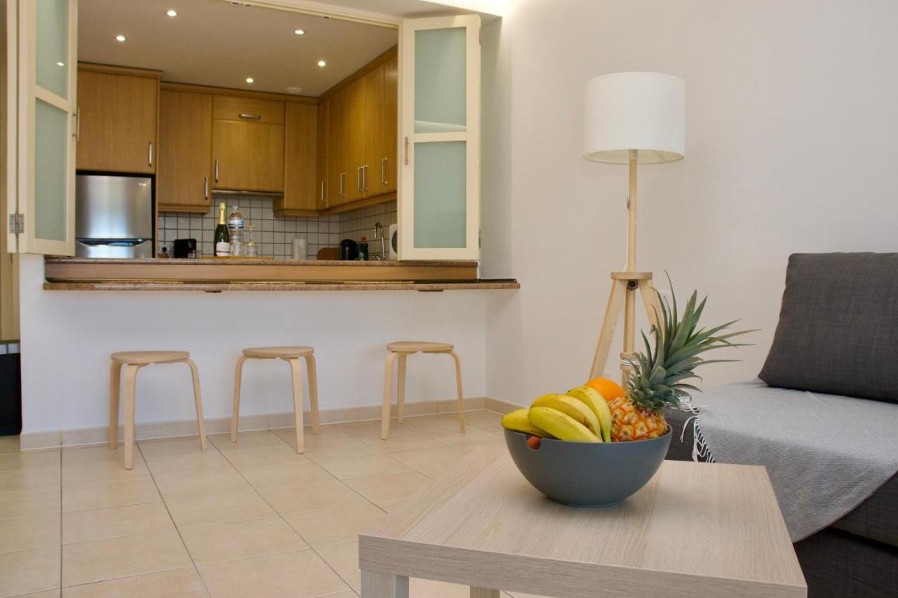 Apartment Theresa Los Gigantes Puerto de Santiago  Bagian luar foto