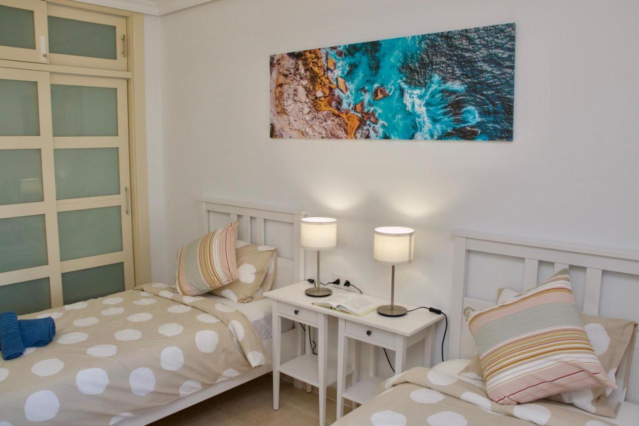 Apartment Theresa Los Gigantes Puerto de Santiago  Bagian luar foto