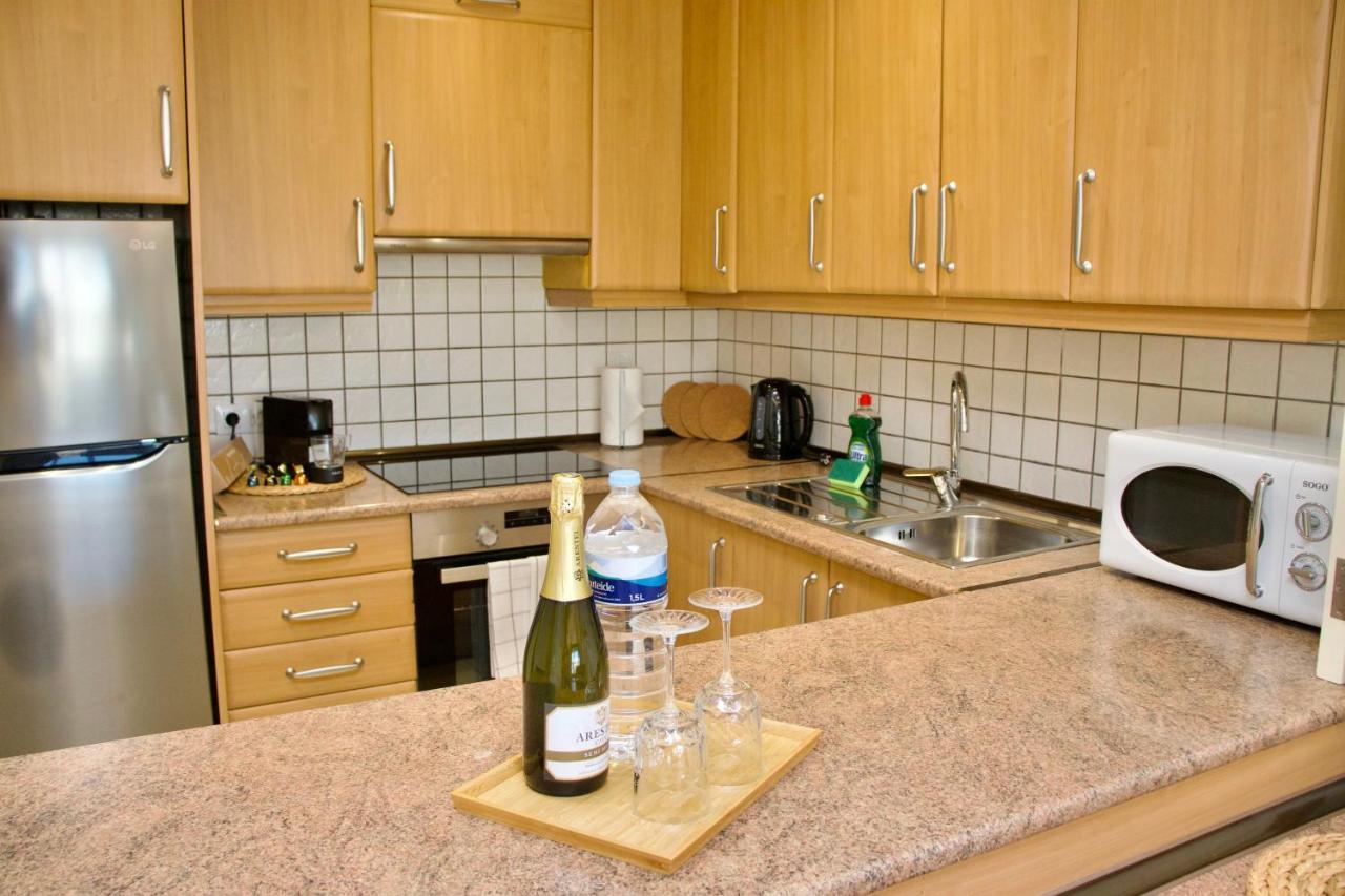 Apartment Theresa Los Gigantes Puerto de Santiago  Bagian luar foto