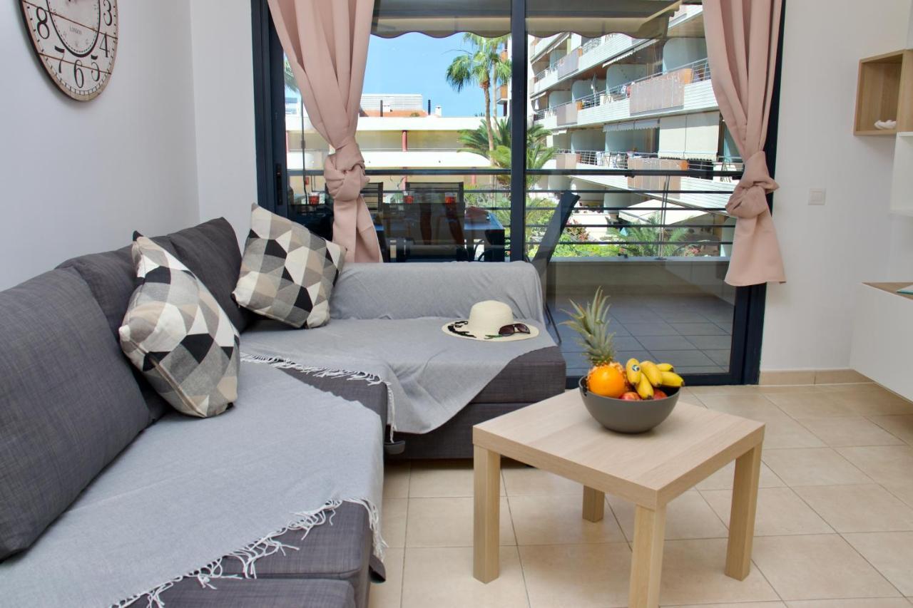 Apartment Theresa Los Gigantes Puerto de Santiago  Bagian luar foto