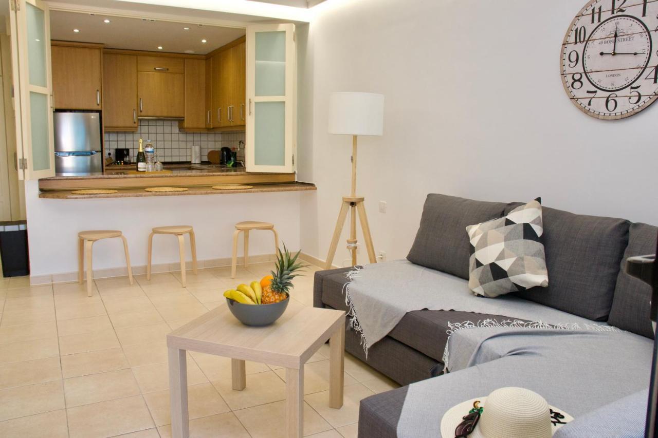 Apartment Theresa Los Gigantes Puerto de Santiago  Bagian luar foto